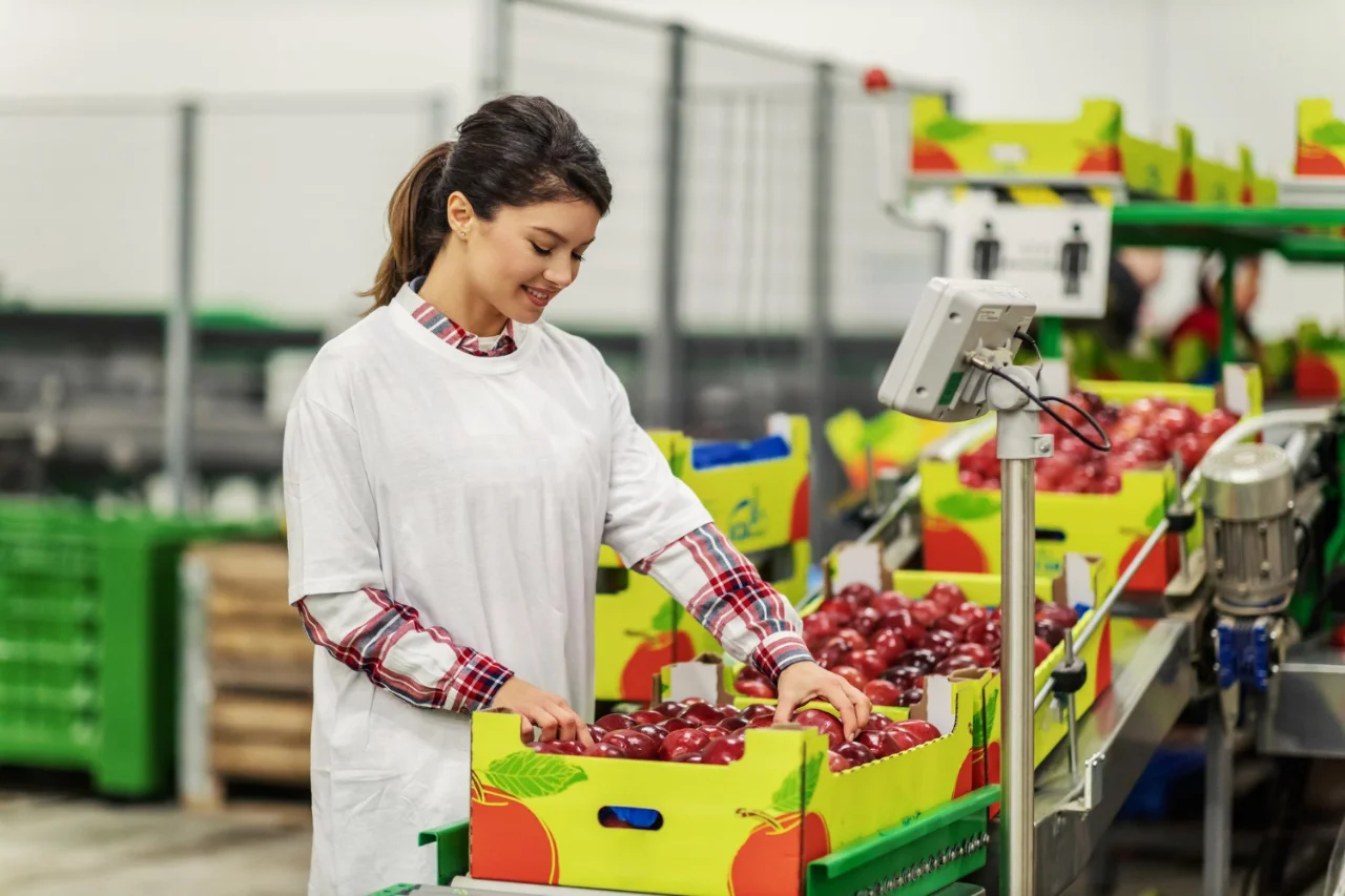 Fruit Packaging Specialist