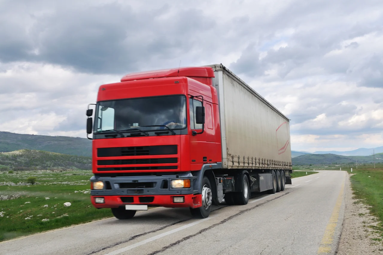 Heavy Vehicle Driver